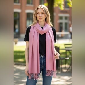 Four Elegant Light Weight Scarves